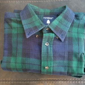 Roundtree and Yorke flannel